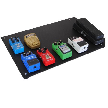 Guitar Effects Pedal Board Flight Case Large